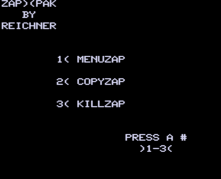 Screen shot